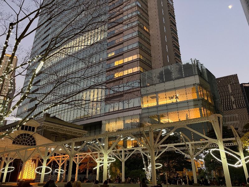 じゅん1ろうさんのオールドルーキーサウナ銀座中央通り店のサ活写真