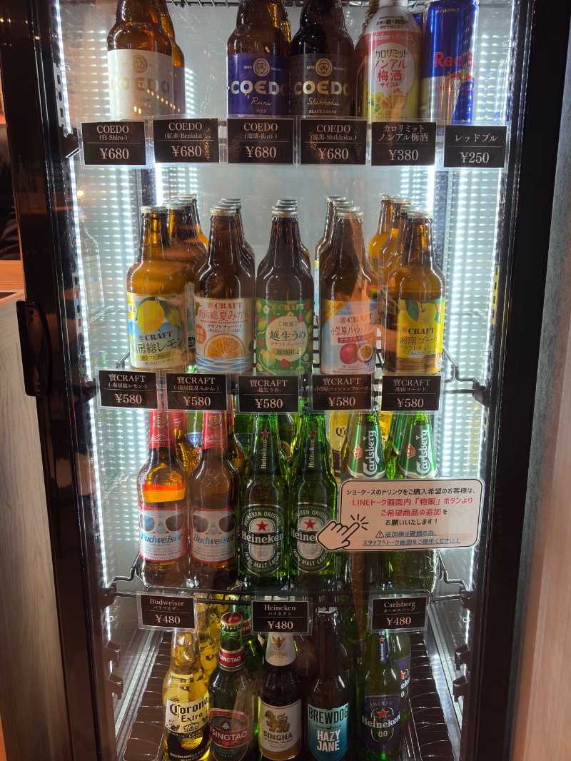 じゅん1ろうさんの馬場サウナのサ活写真