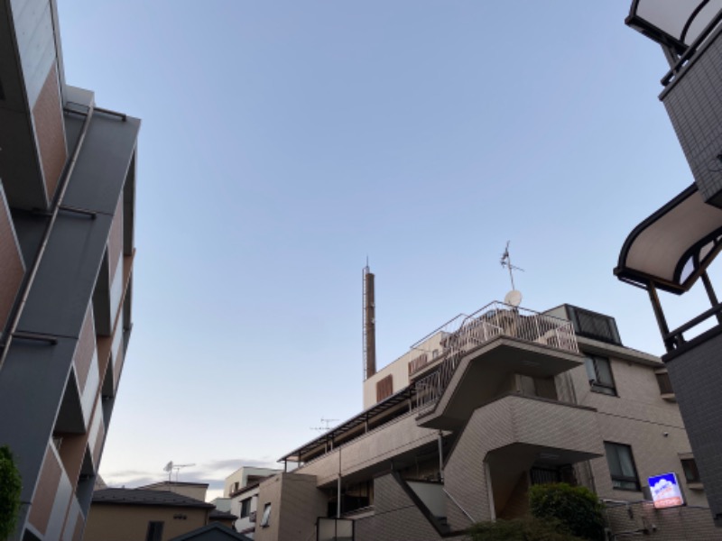 サ・ウナちゃんさんの渋谷笹塚温泉 栄湯のサ活写真