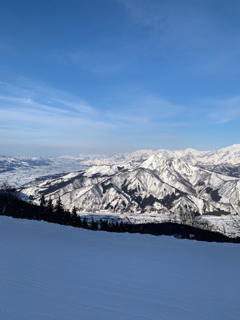 めろめろんさんの湯けむりの宿 雪の花のサ活写真