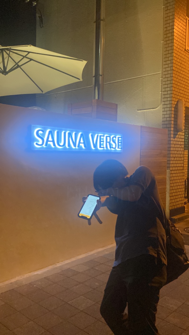 KさんのSAUNA VERSEのサ活写真