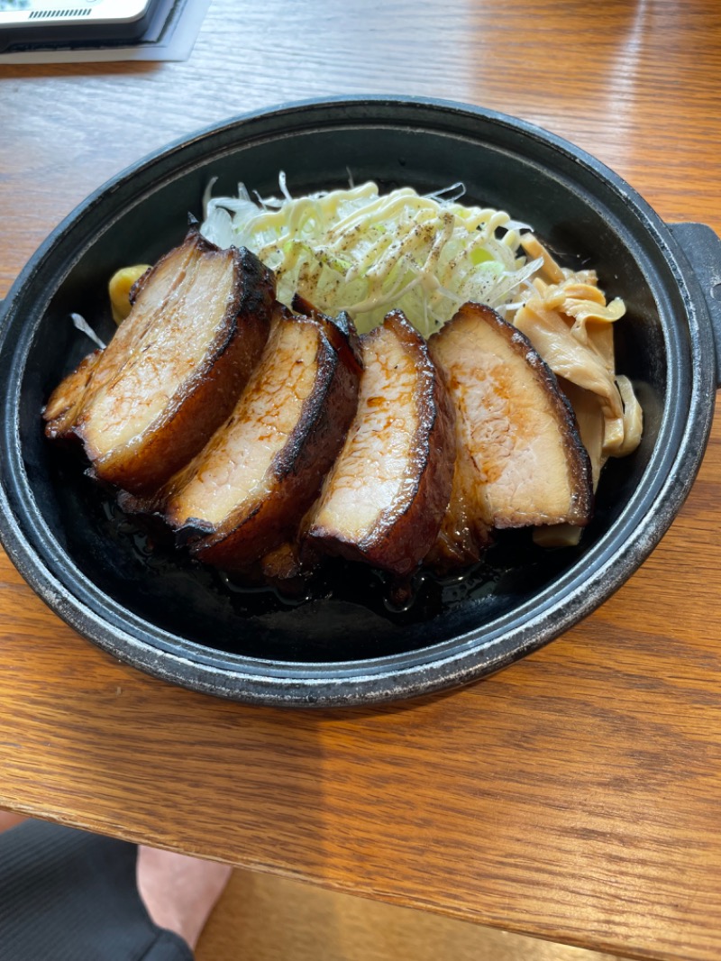 キューティーハニュー【QT82】さんの山梨泊まれる温泉 より道の湯のサ活写真