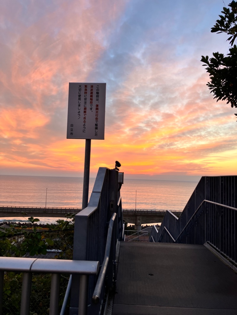 りえこ💙💛さんの極楽湯 水戸店のサ活写真