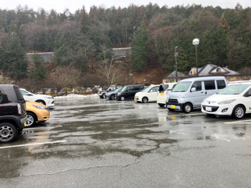 りえこ💙💛さんの信州まつかわ温泉 清流苑のサ活写真