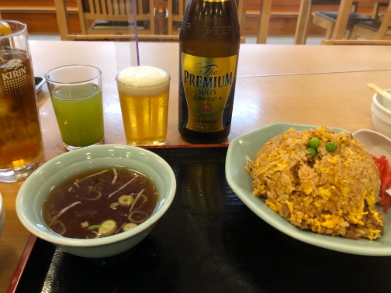 えんがわさんの湯乃泉 草加健康センターのサ活写真