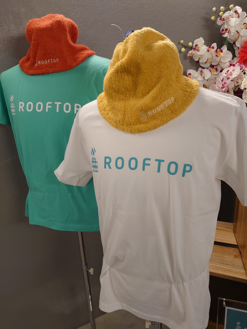 ダグさんのROOFTOPのサ活写真