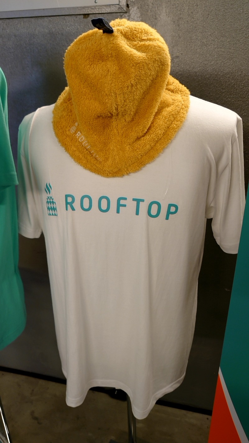 ダグさんのROOFTOPのサ活写真