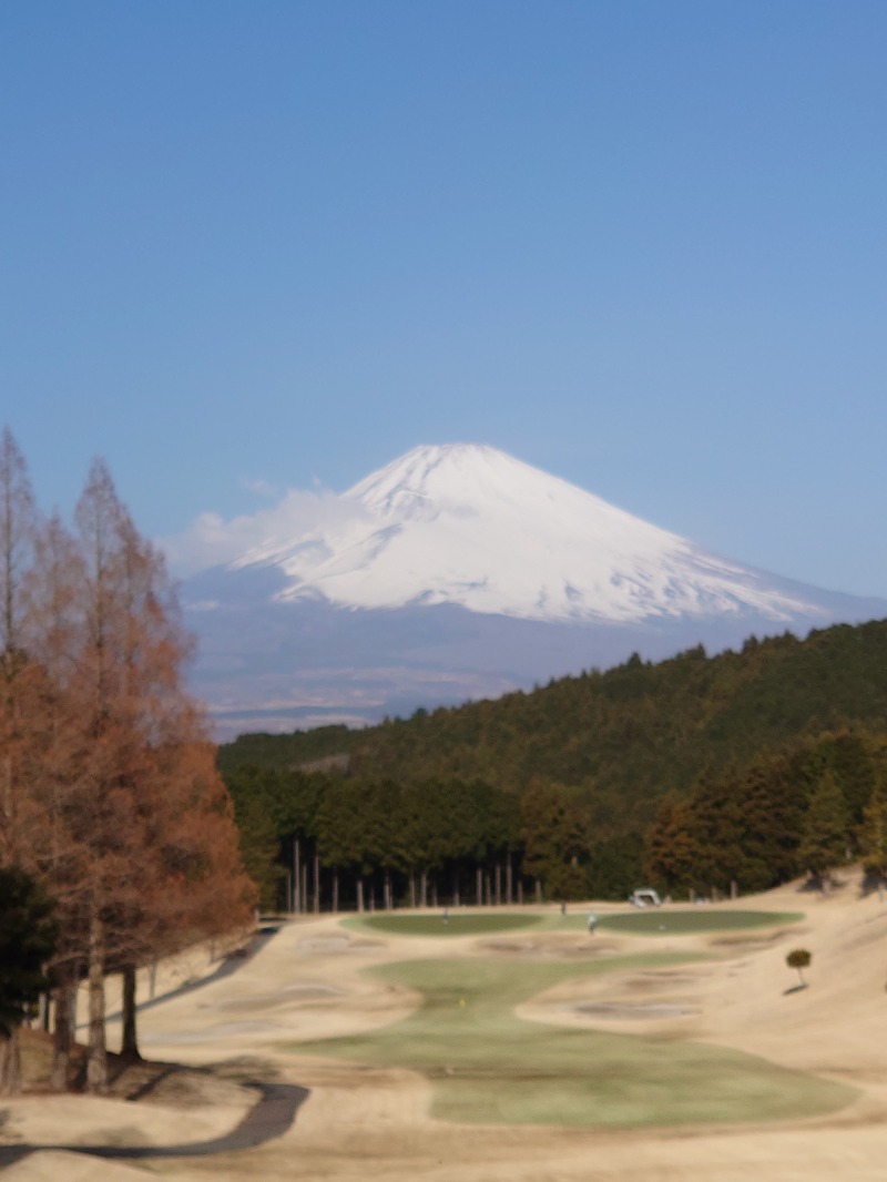 ダグロフスキー♨️さんの天然温泉 富士桜の湯 ドーミーインEXPRESS富士山御殿場のサ活写真