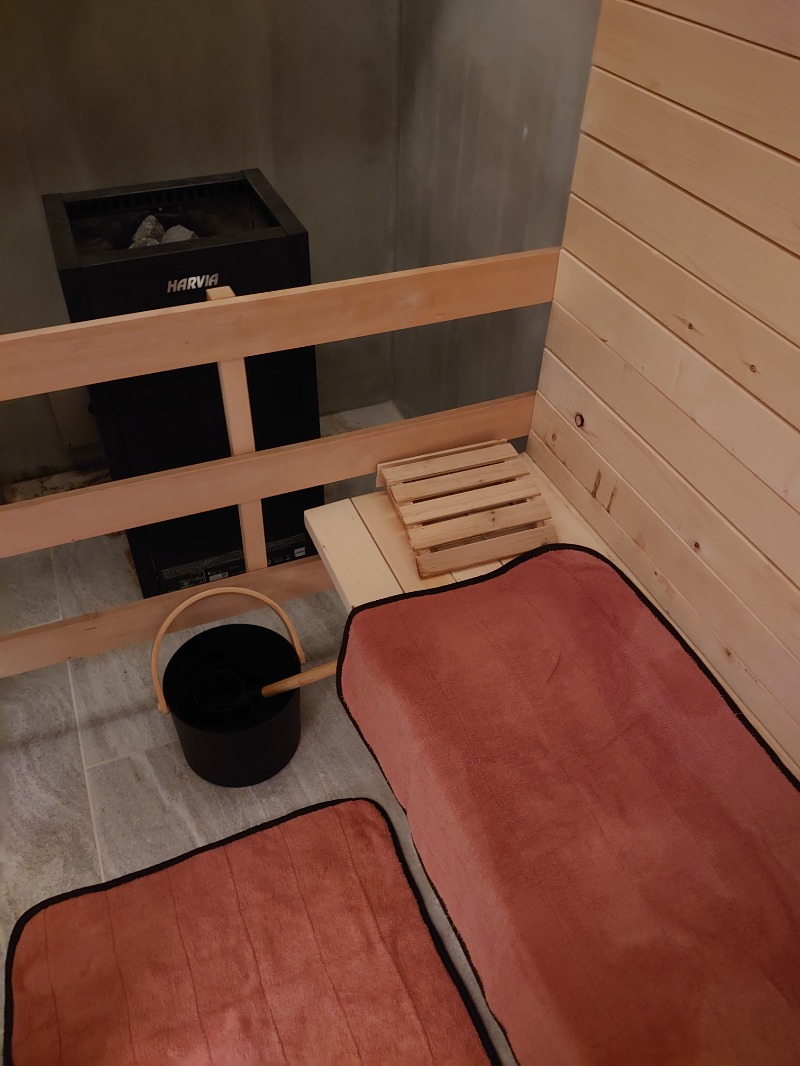 ダグさんのyksi  SAUNA&STAY (ユクシ サウナ アンド ステイ)のサ活写真