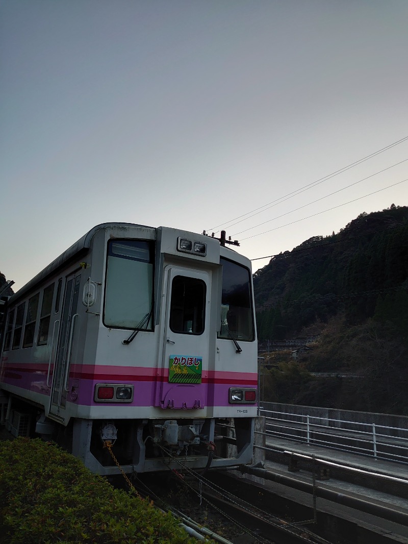 ダグさんの日之影温泉駅のサ活写真