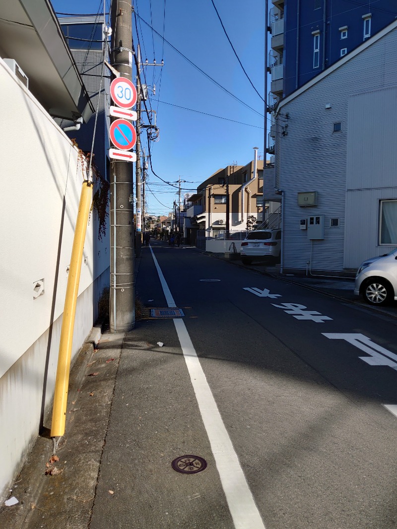 ダグさんの鳩の湯のサ活写真