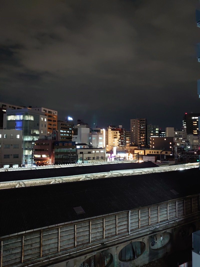 ダグさんのオールドルーキーサウナ 新宿駅新南口店のサ活写真