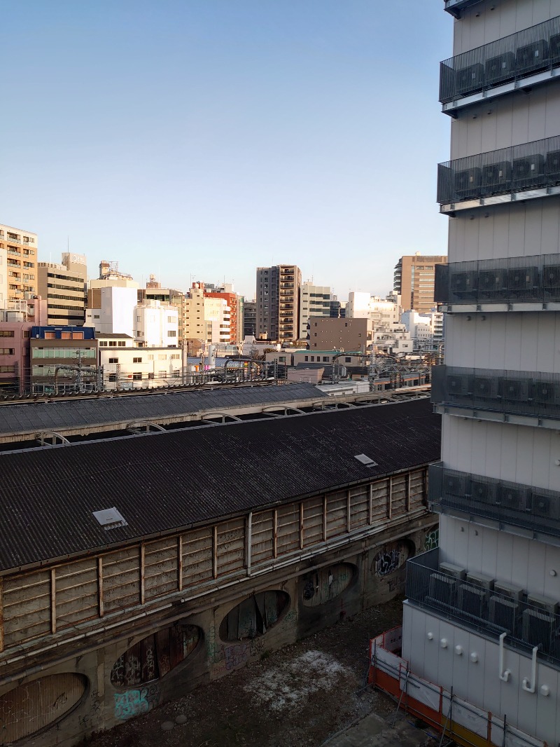 ダグさんのオールドルーキーサウナ 新宿駅新南口店のサ活写真