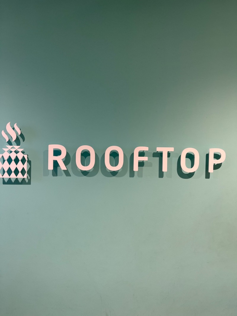 オノノサウナライフさんのROOFTOP(ルーフトップ)のサ活写真