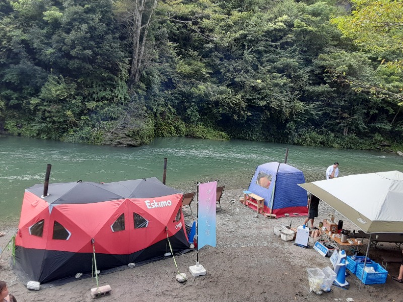 おこじょさんのサウナ天竜のサ活写真