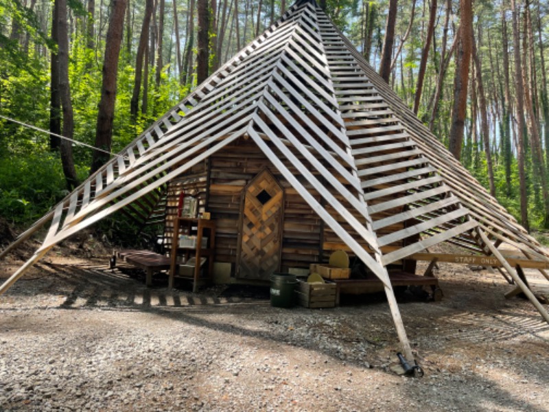 やまさくさんのFOLKWOOD SAUNAのサ活写真