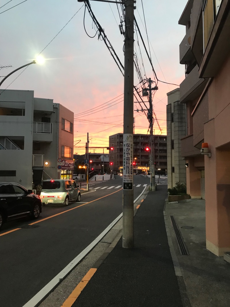 たなa.k.a.銭湯民族さんのねぎしの湯 大盛舘のサ活写真