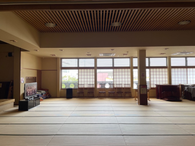 サウ太郎さんの日奈久温泉センター ばんぺい湯&本湯のサ活写真