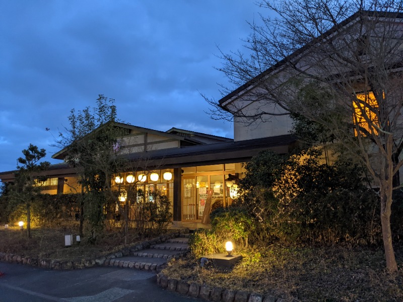 イシレリさんの野天風呂 あかねの湯 龍野店のサ活写真