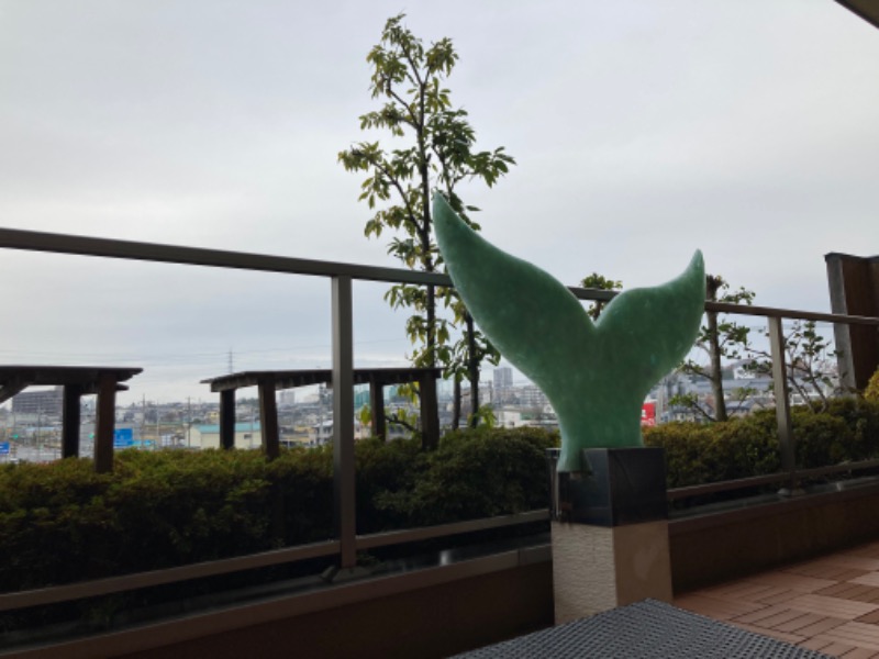 エロ犬さんの豊田挙母温泉 おいでんの湯のサ活写真