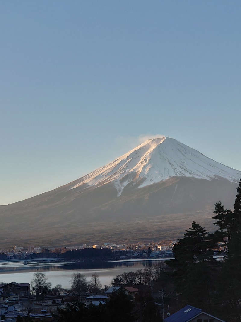 オカザキさんのラビスタ富士河口湖のサ活写真