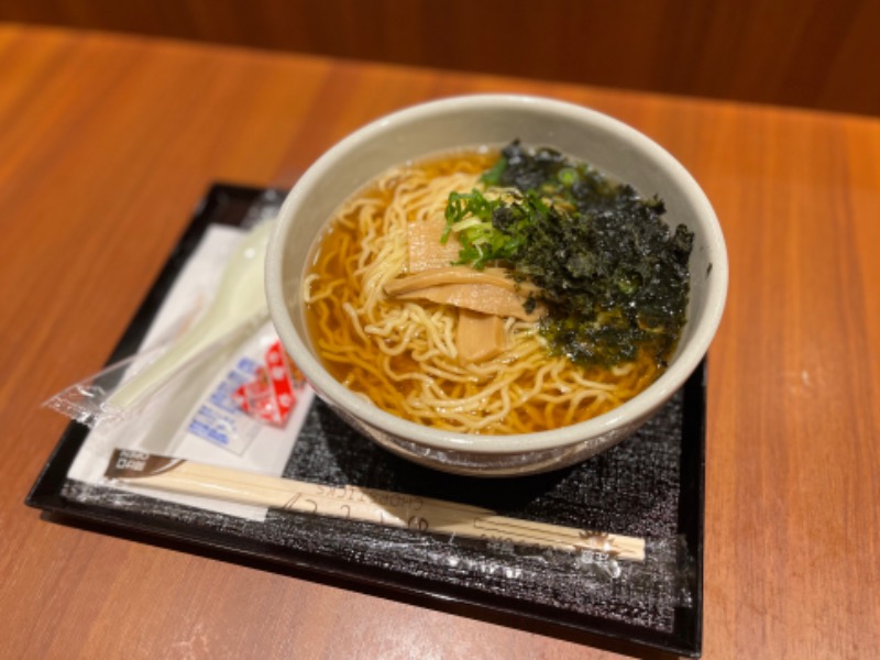 まんじさんさんの浪華の湯 ドーミーイン大阪谷町のサ活写真