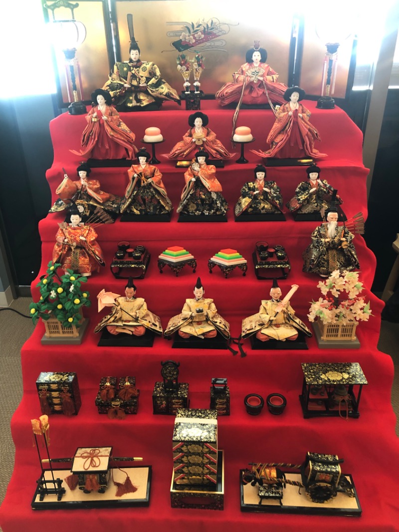 SanaさんのSPA銭湯ゆっこ盛岡のサ活写真