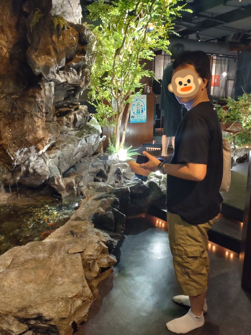 ShibaShin@Saunaさんのサウナ東京 (Sauna Tokyo)のサ活写真