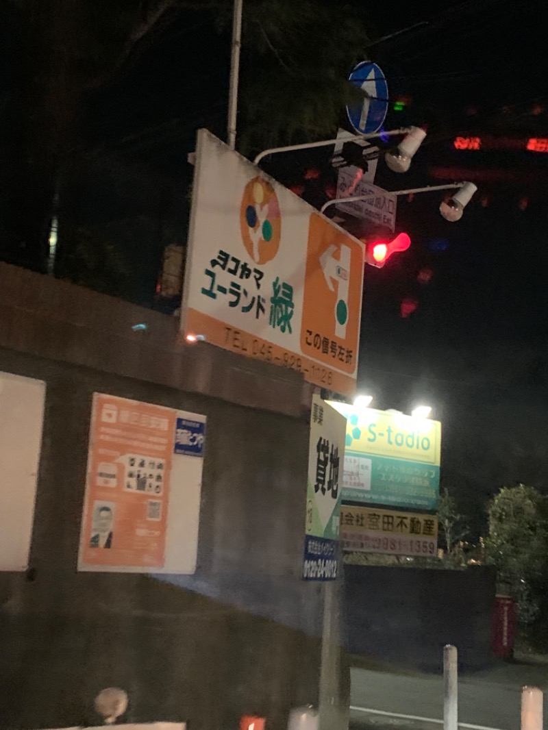 FatPenguinesさんのヨコヤマユーランド緑のサ活写真