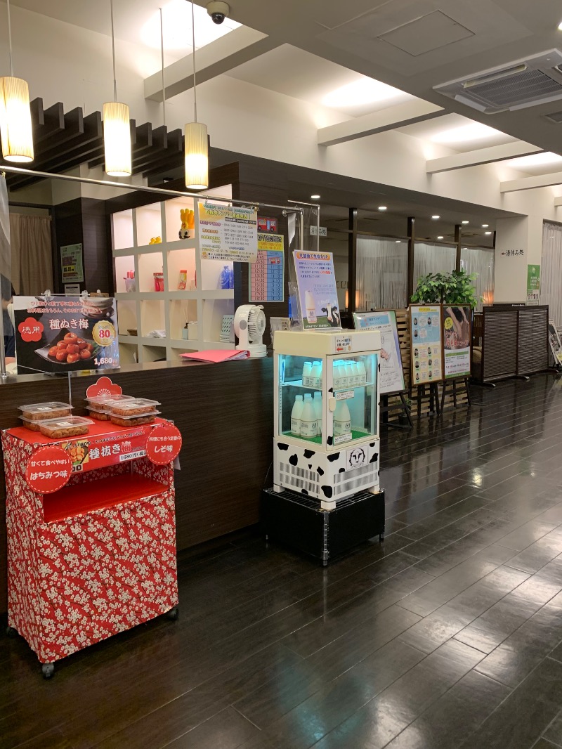 FatPenguinesさんのおふろの王様 瀬谷店のサ活写真