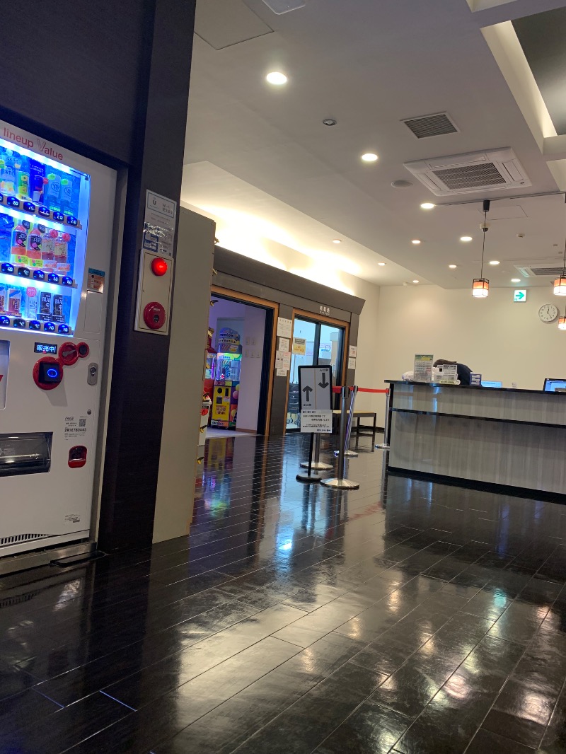 FatPenguinesさんのおふろの王様 瀬谷店のサ活写真