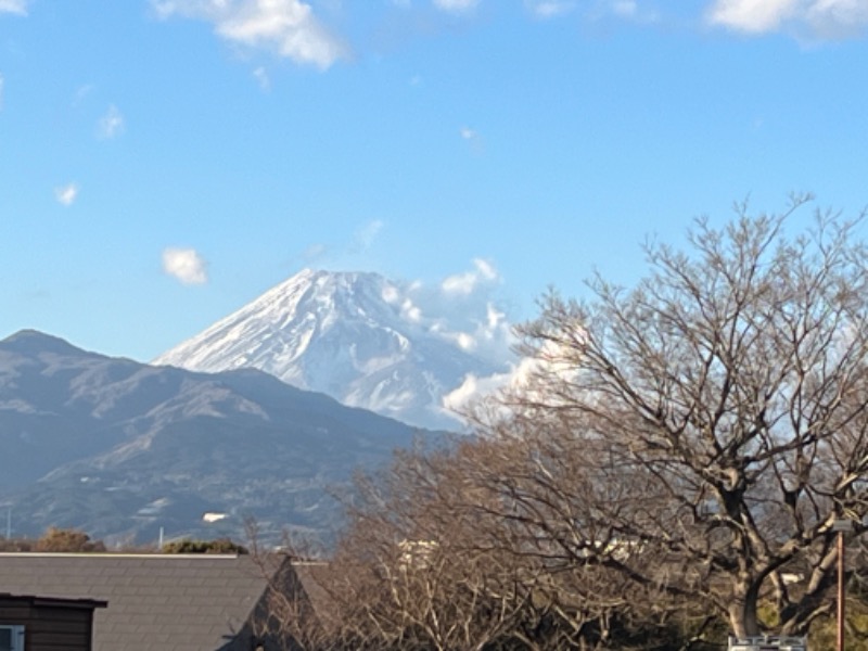 ぴか茶さんの極楽湯 三島店のサ活写真