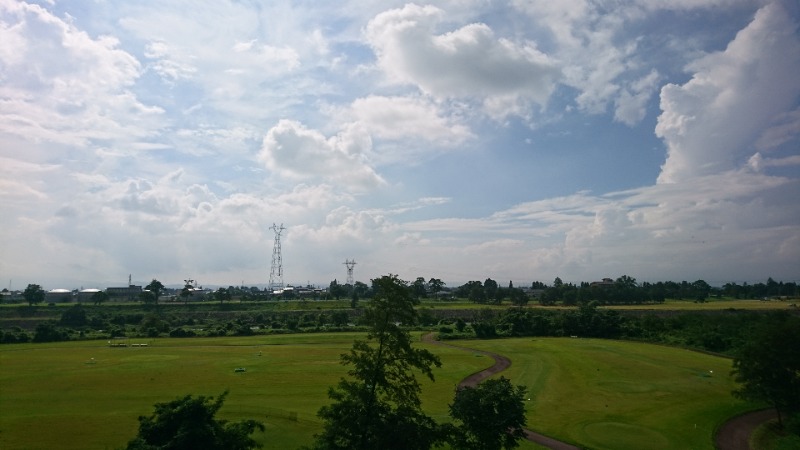 381さんの庄川清流温泉 となみ野庄川荘のサ活写真