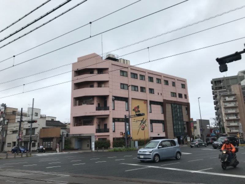 オジキさんのやすらぎの湯 ニュー椿のサ活写真