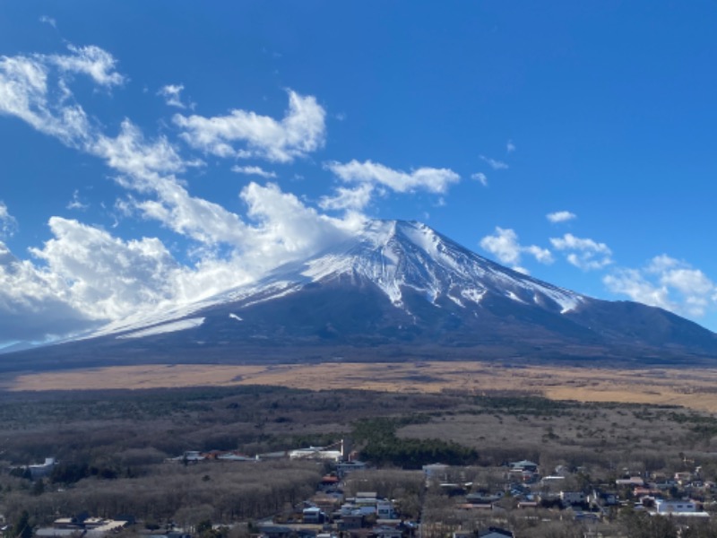 エスさんのホテルマウント富士のサ活写真