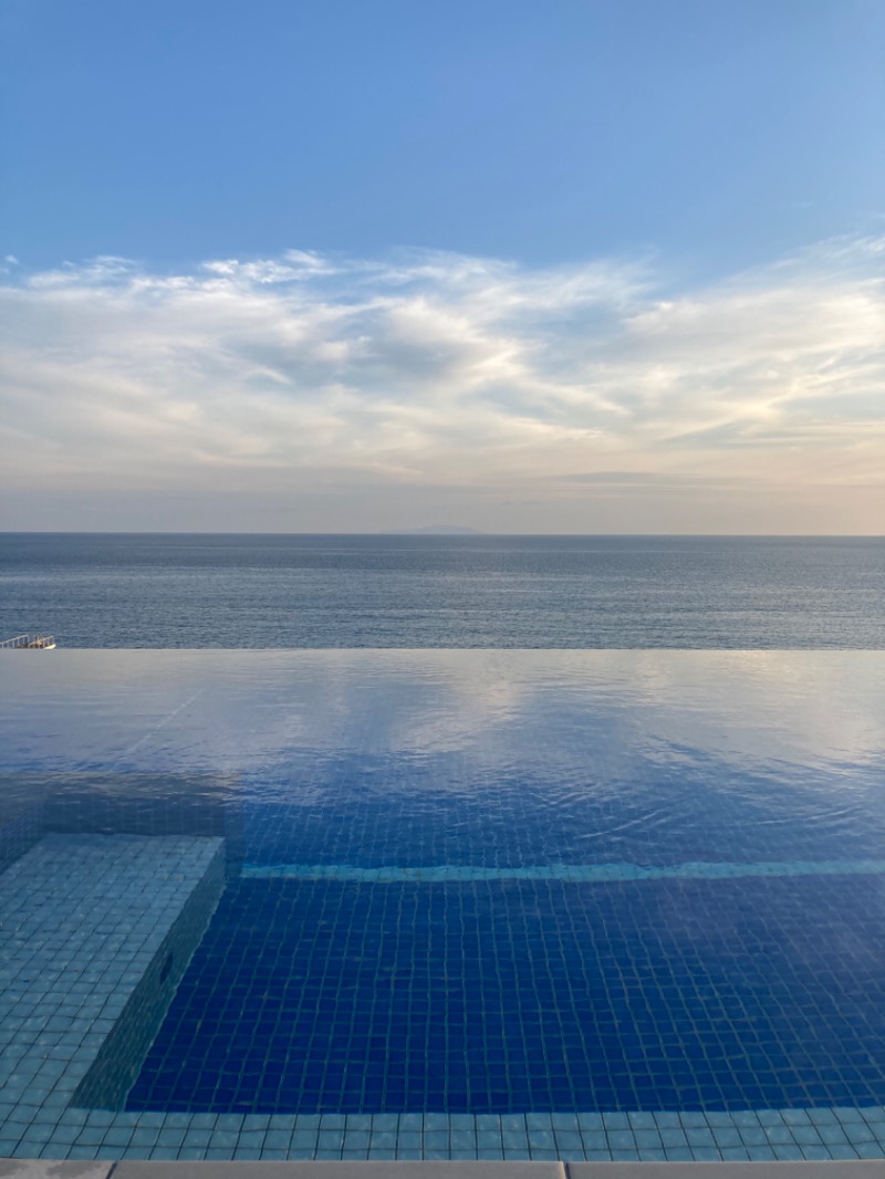 daishiさんの大磯プリンスホテル THERMAL SPA S.WAVEのサ活写真