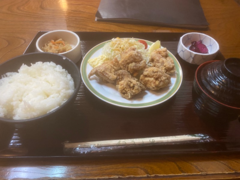 ありさんの大谷田温泉 明神の湯のサ活写真