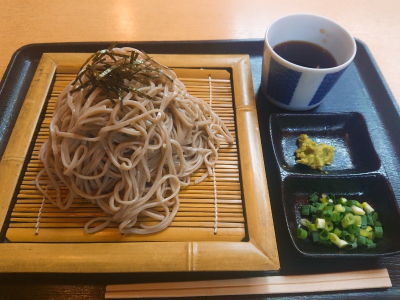 抹茶🍵さんの博多の森 湯処 月の湯のサ活写真