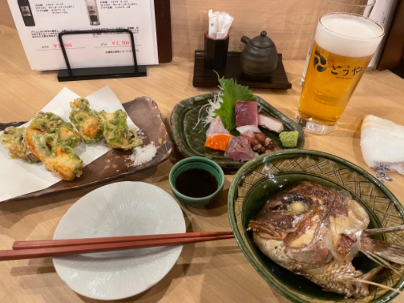 宮崎サウナーさんの極楽湯 女池店のサ活写真