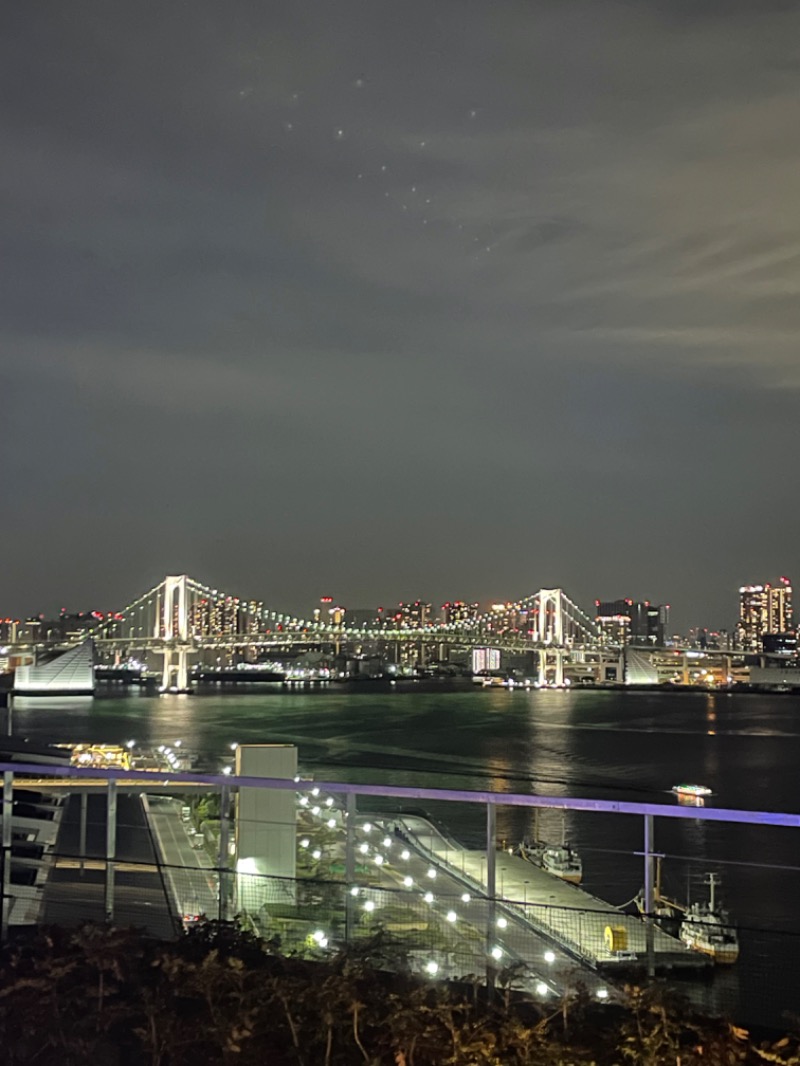 takuさんの東京豊洲 万葉倶楽部のサ活写真