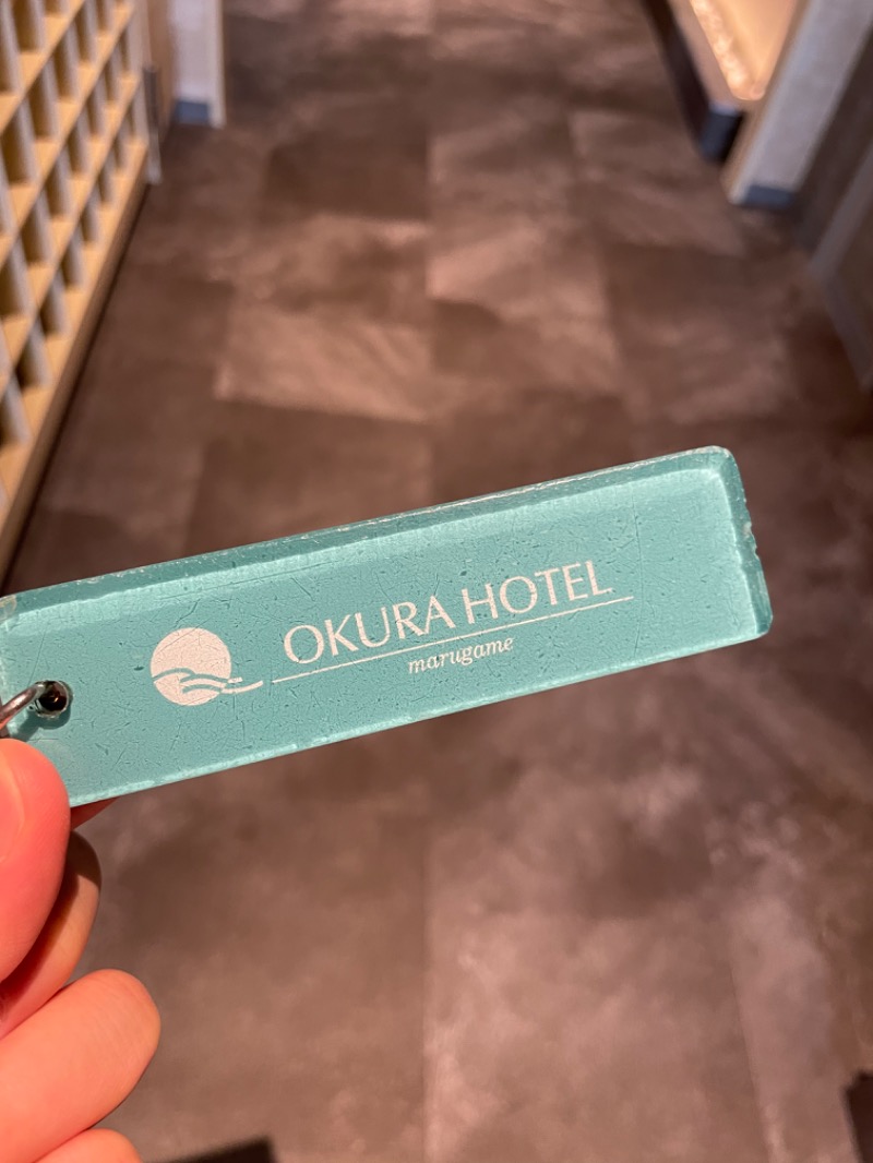 dWa.さんのオークラホテル丸亀のサ活写真