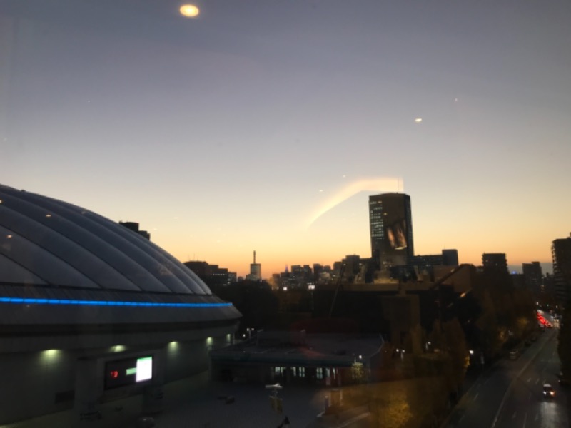 ヤハタトシキさんの東京ドーム天然温泉 Spa LaQua(スパ ラクーア)のサ活写真