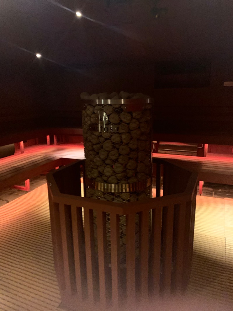 ひねくれさんのサウナ東京 (Sauna Tokyo)のサ活写真
