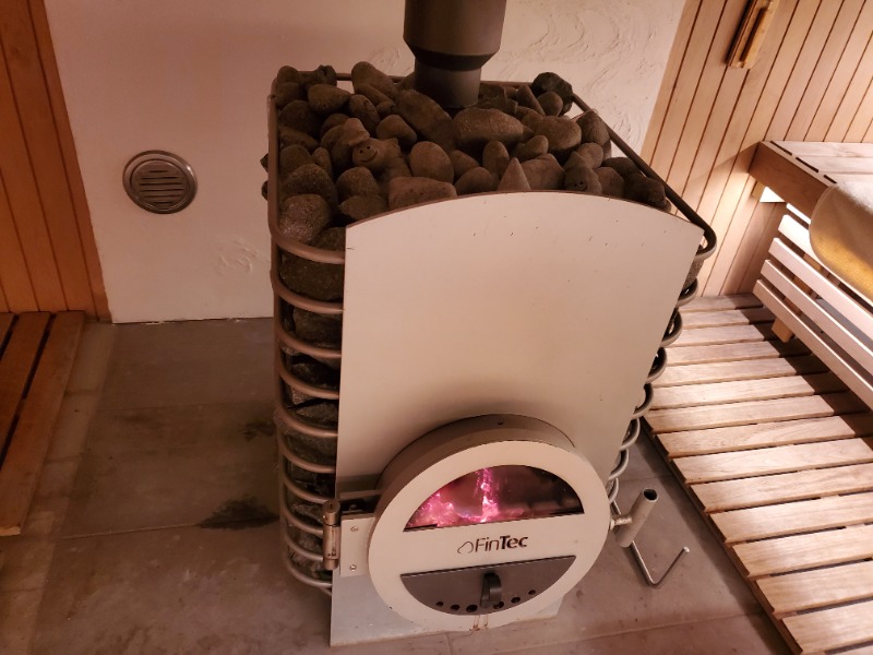 サウナー二郎さんのロッジきよかわ - JOKI SAUNA -のサ活写真