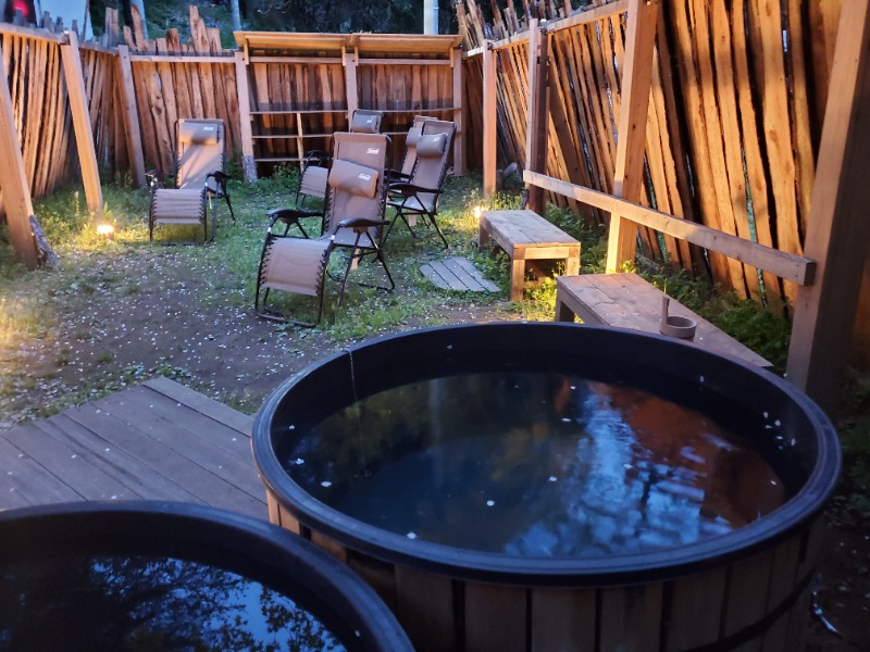 サウナー二郎さんのロッジきよかわ - JOKI SAUNA -のサ活写真