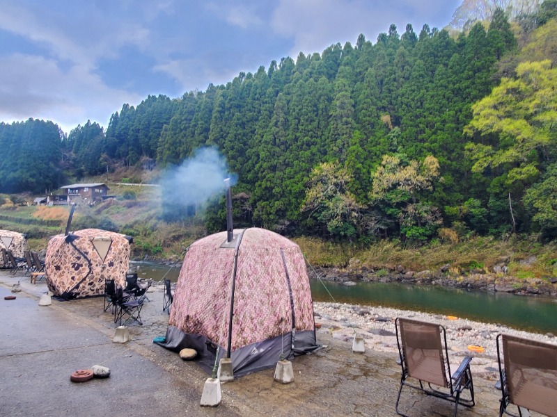 サウナー二郎さんのロッジきよかわ - JOKI SAUNA -のサ活写真