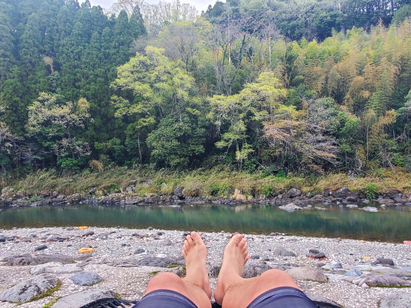 サウナー二郎さんのロッジきよかわ - JOKI SAUNA -のサ活写真
