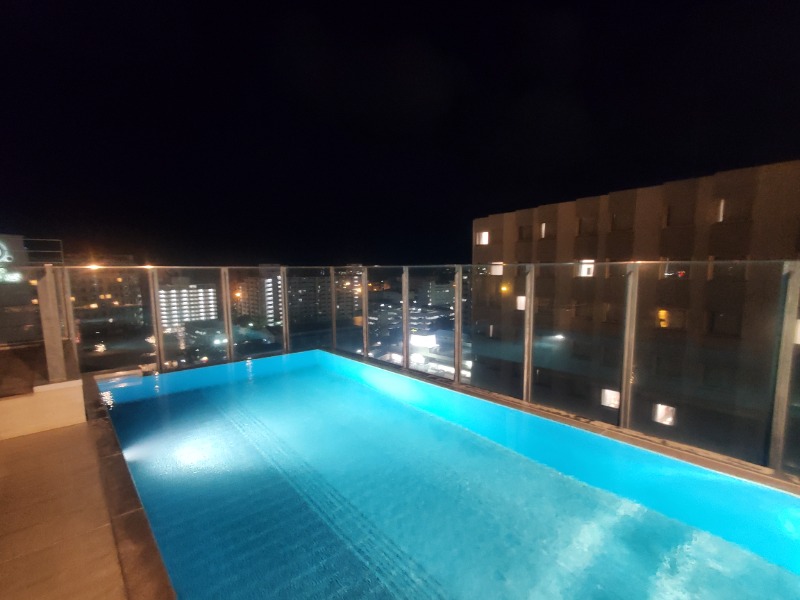 サウナー二郎さんのホテル・アンドルームス那覇ポートのサ活写真