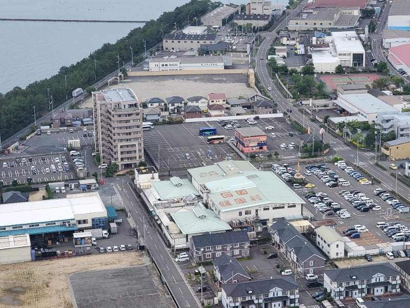 サウナー二郎さんの瀬戸大橋四国健康村のサ活写真