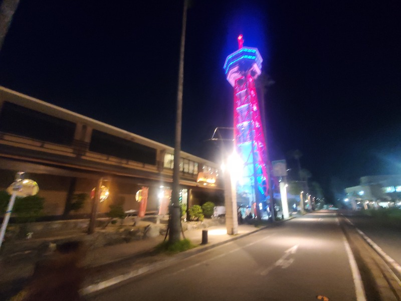 サウナー二郎さんのみなと温泉 波葉の湯のサ活写真